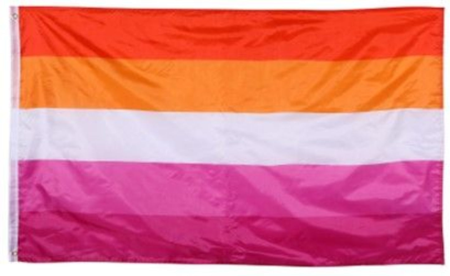 5ft x 3ft Lesbian Flag