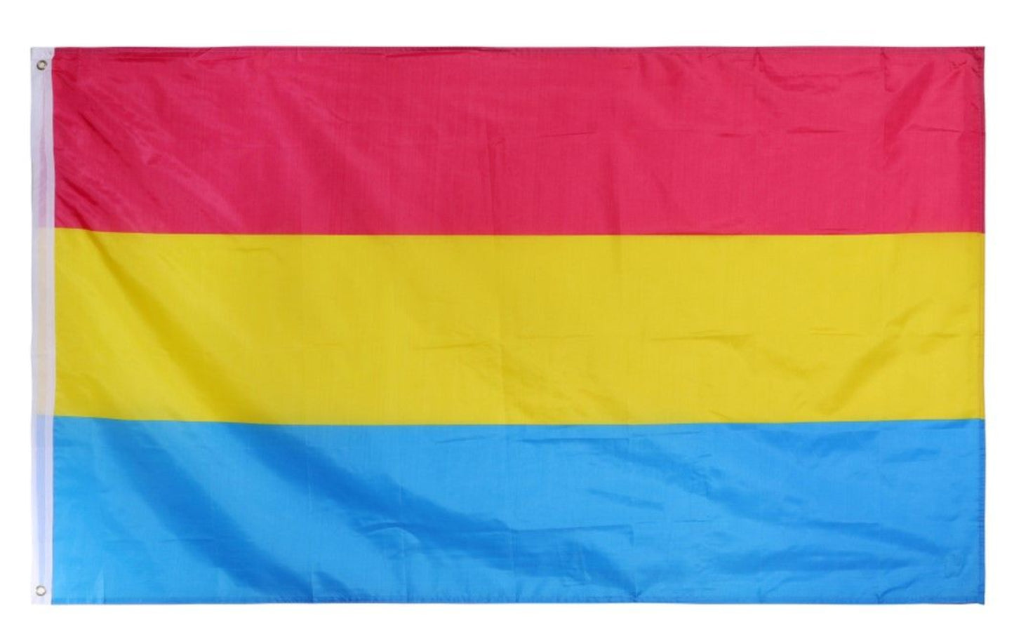 5ft x 3ft Pansexual Flag