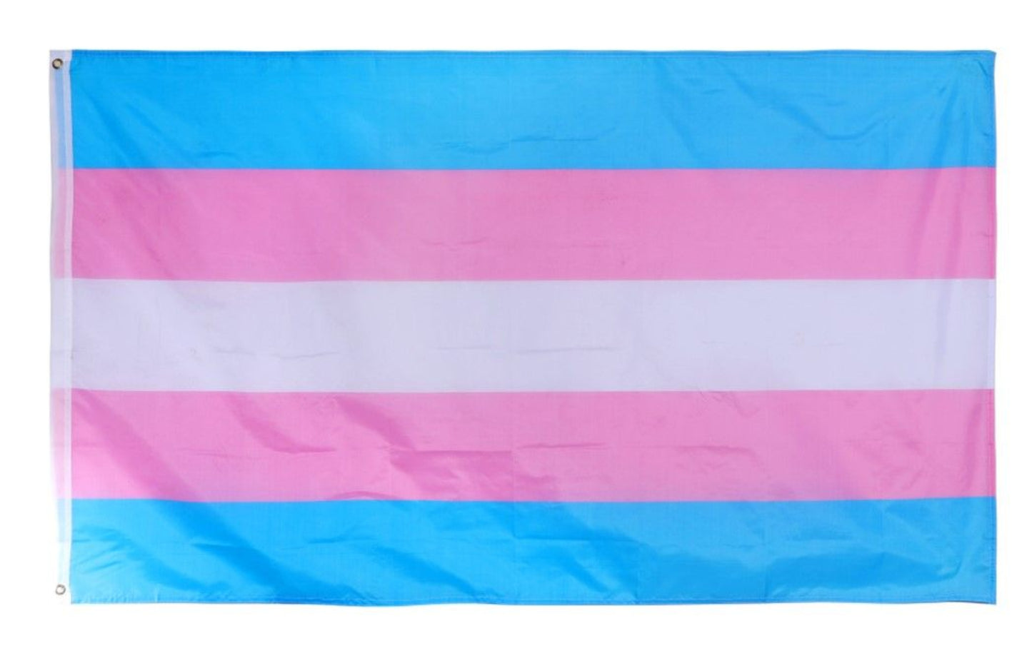 5ft x 3ft Transgender Flag