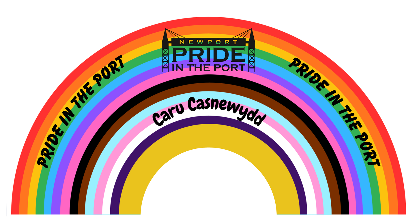 XL Pride Clacking Fan – “Pride in the Port”