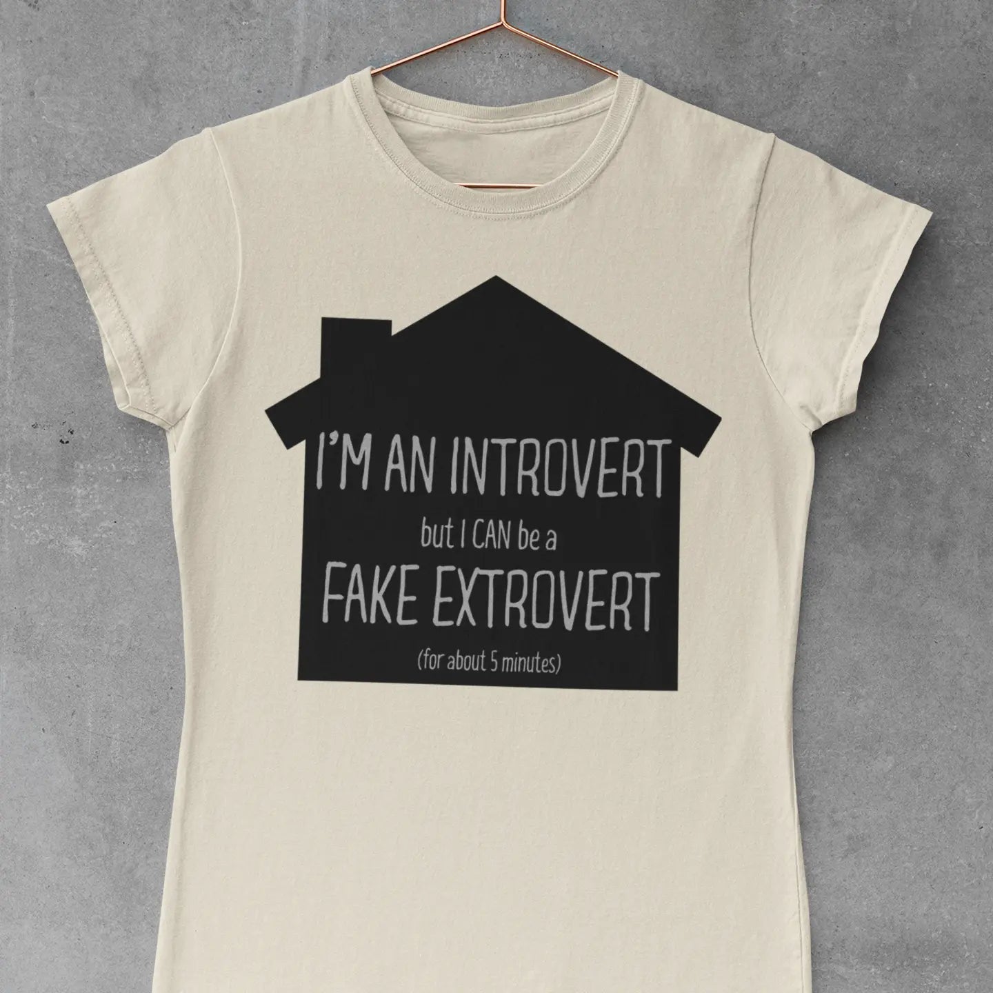 Introvert T-Shirt