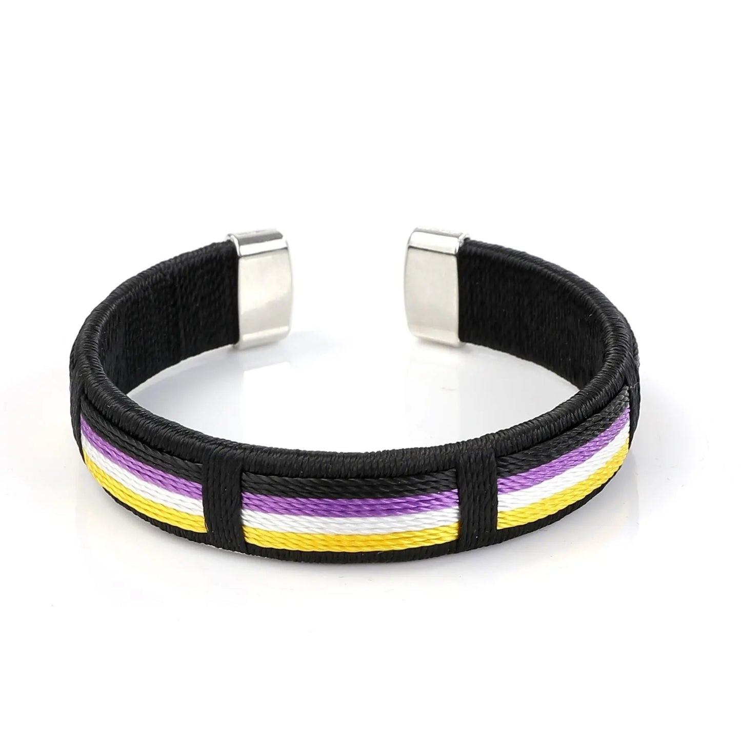 Non Binary Pride Bracelet - Seasonal Surprises