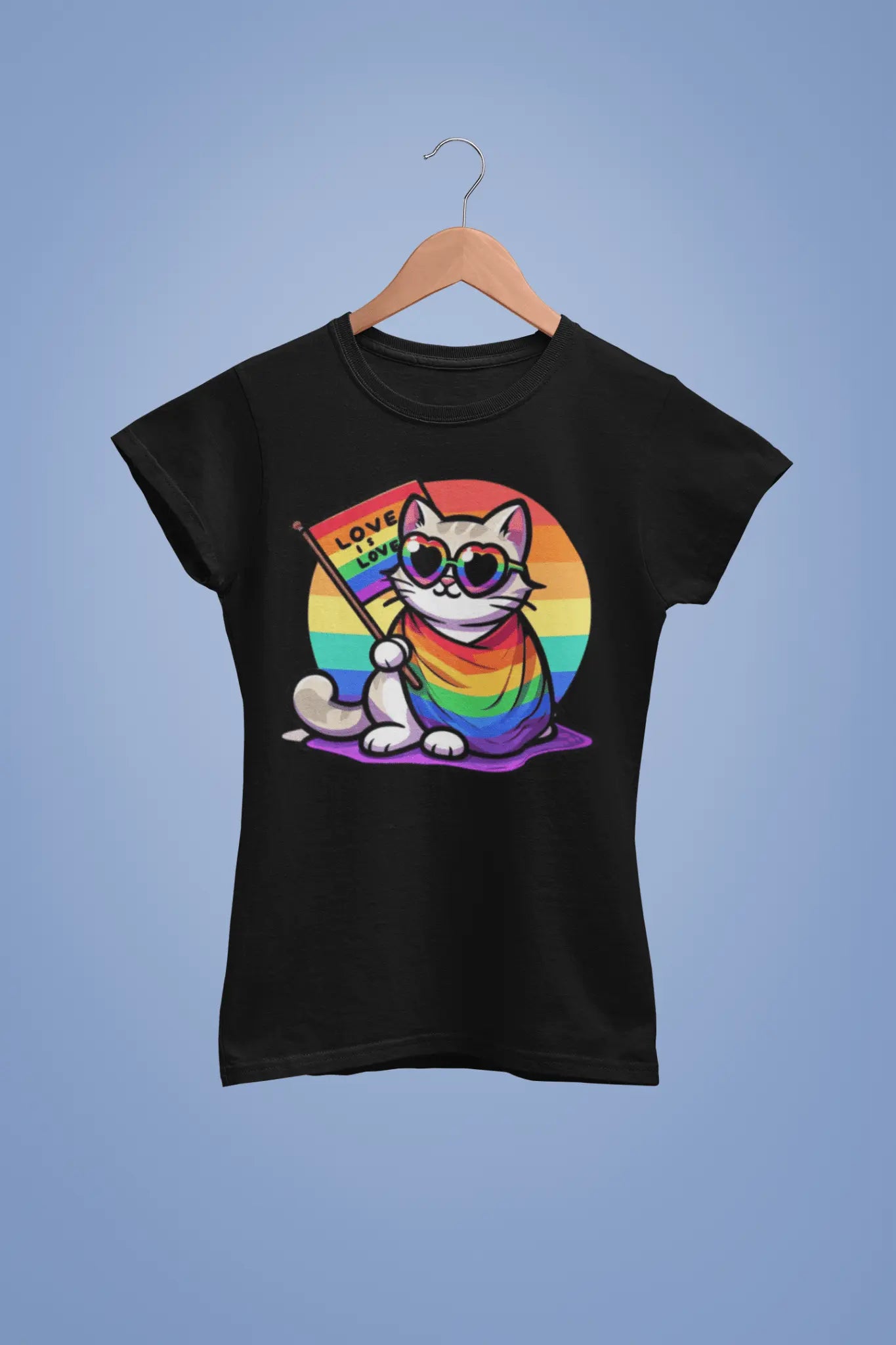 Pride Cat - Seasonal Surprises