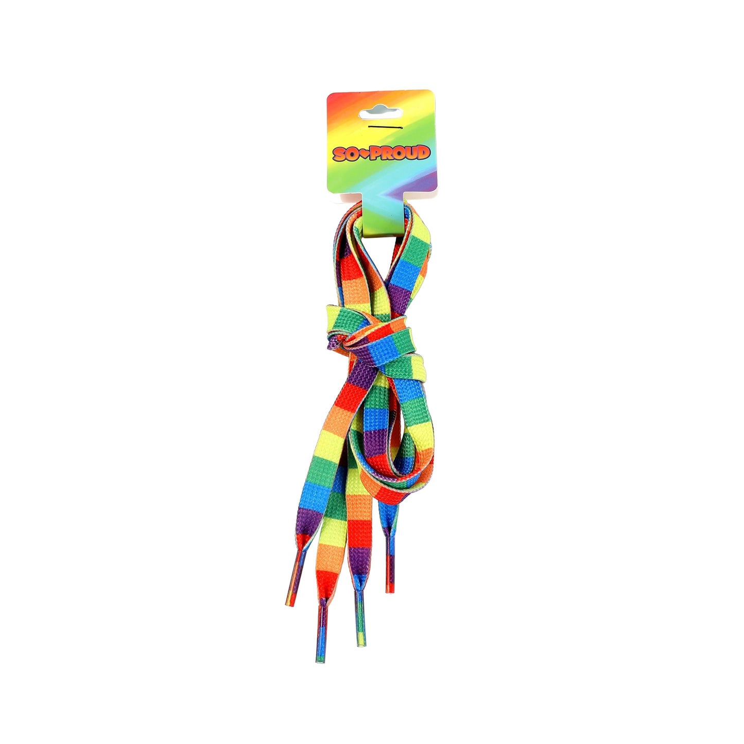 Pride Shoe Laces