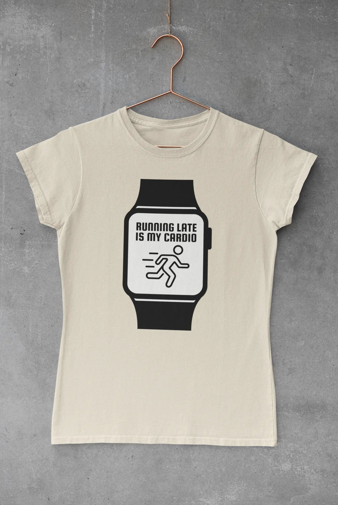 Running Late T-Shirt