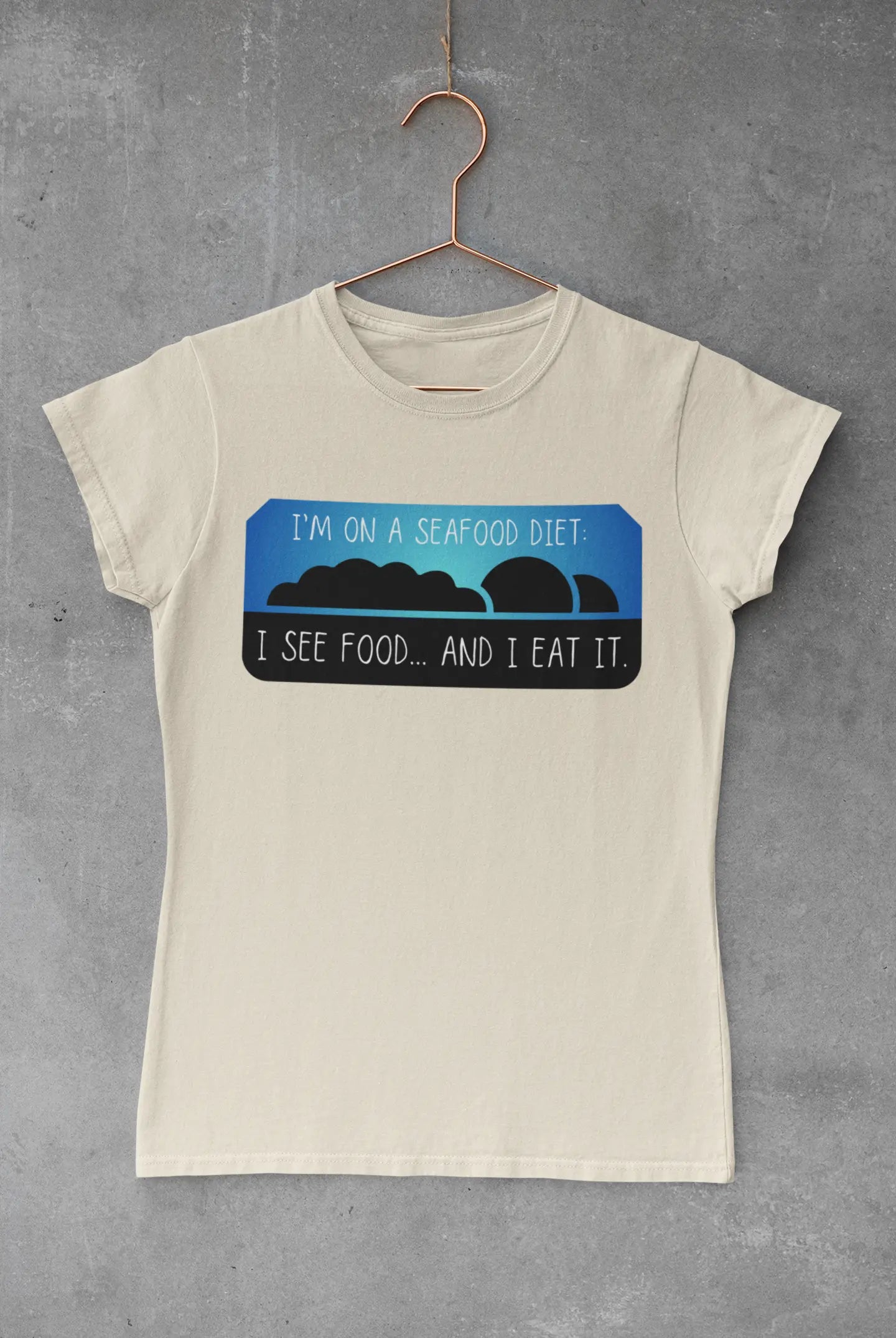 Seafood T-Shirt