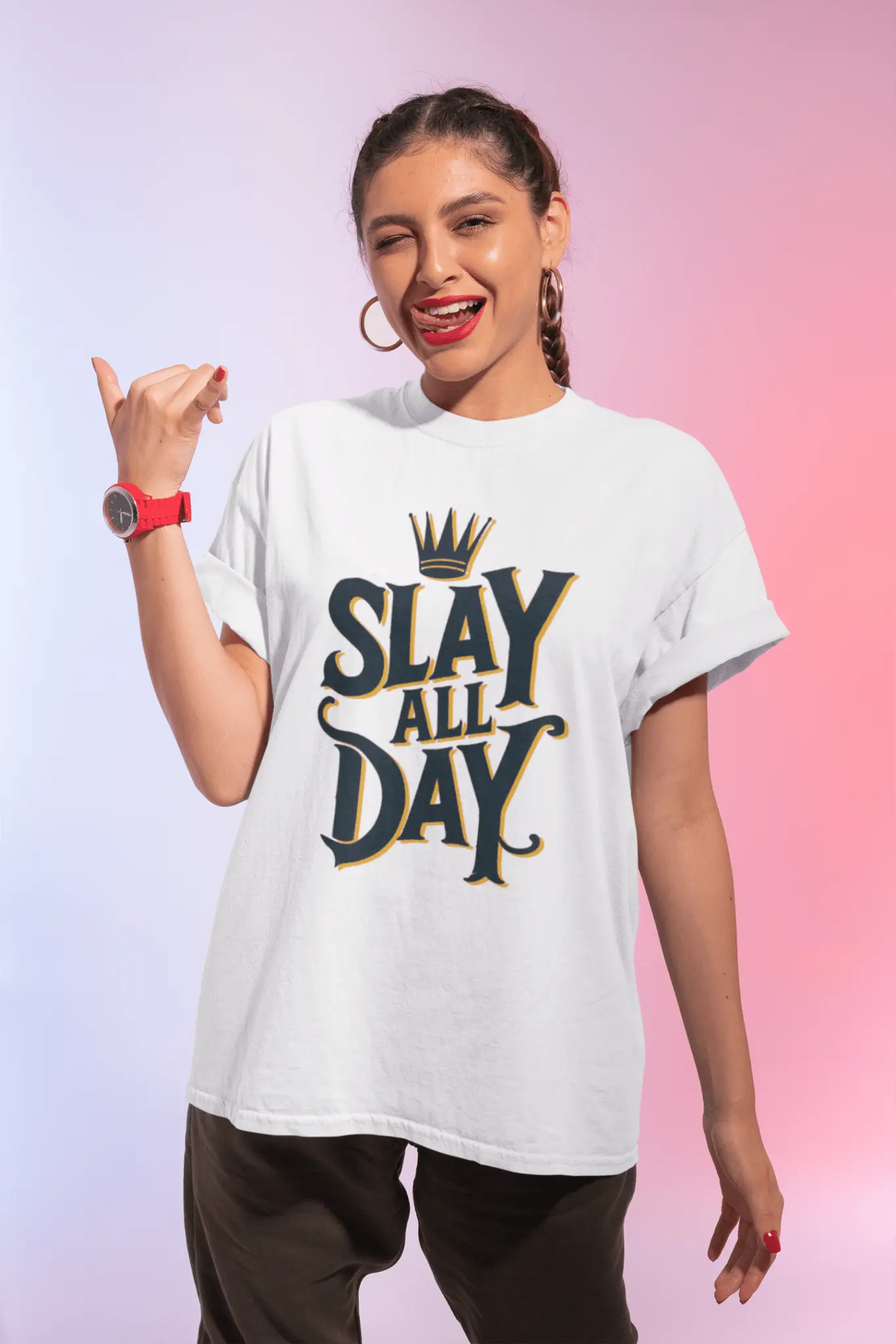 Slay all day - Seasonal Surprises
