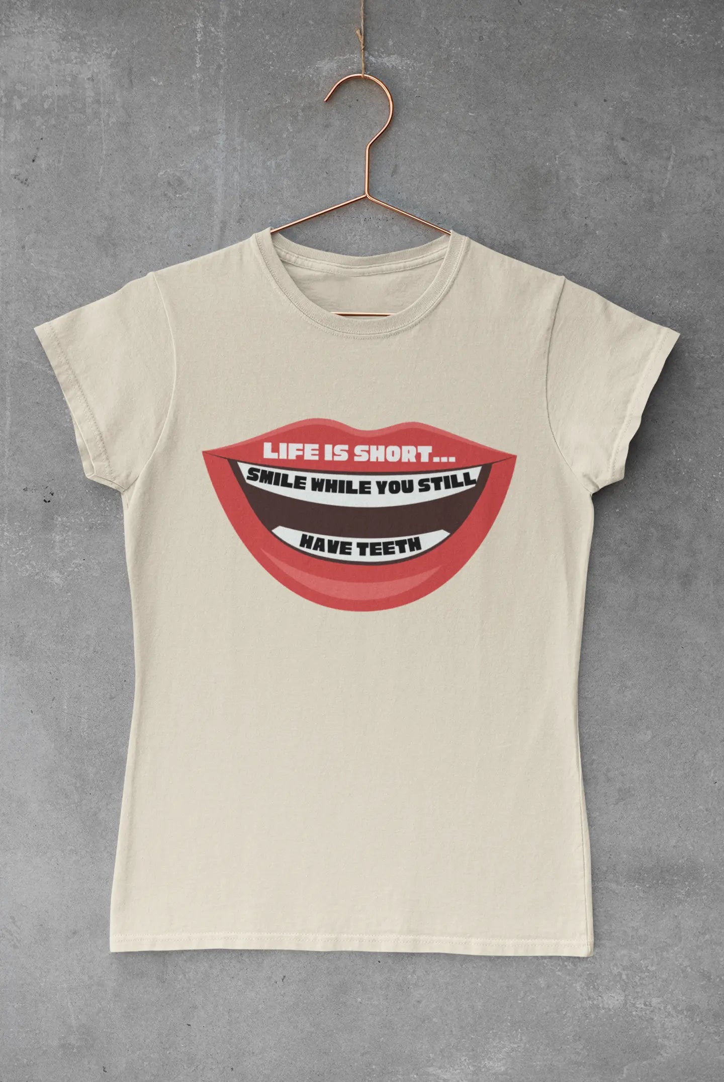Smile T-Shirt