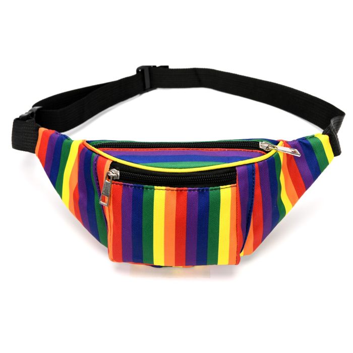 Rainbow Gay Pride Bumbag