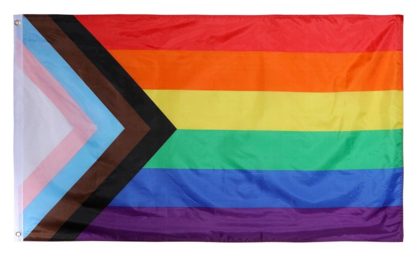 Progress Pride Flag