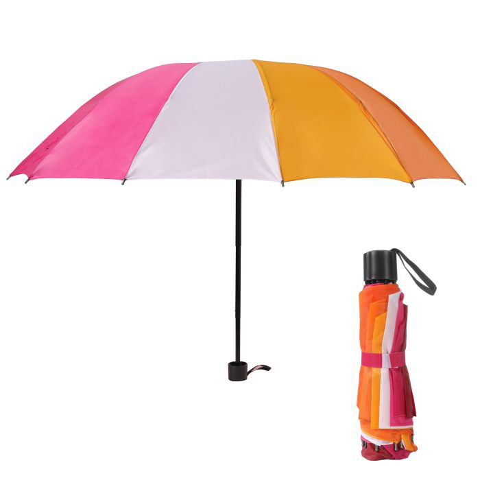 Lesbian Telescopic UV Umbrella