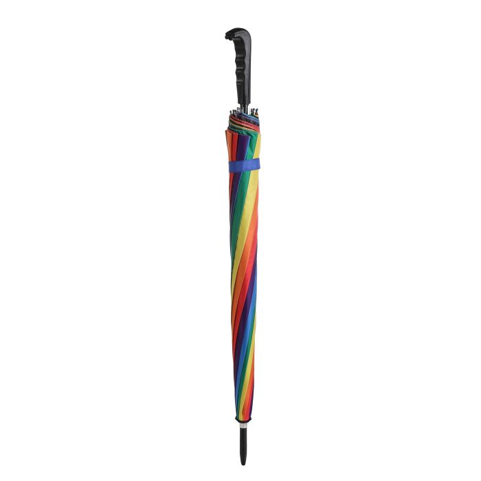 Rainbow Full-Length UV Umbrella
