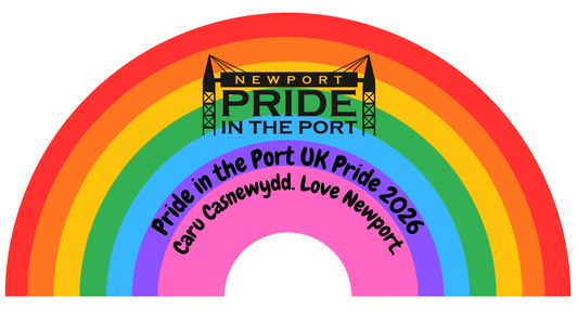 XL Pride Clacking Fan – PITP x UK Pride 2026 Edition