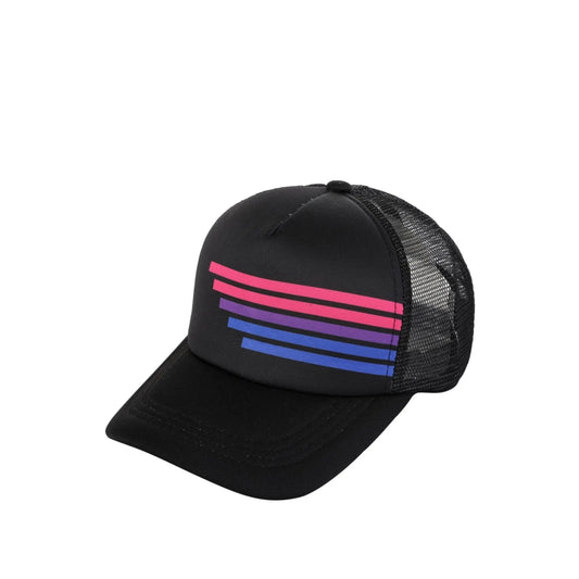 Bisexual Pride Truckers Hat - Seasonal Surprises