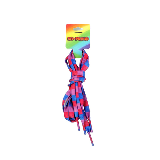 Bisexual Shoe Laces - Seasonal Surprises