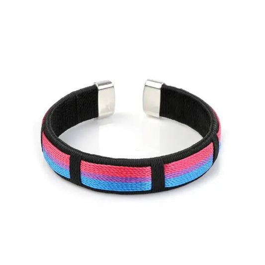 Bisexual Wrist Cuff - Seasonal Surprises