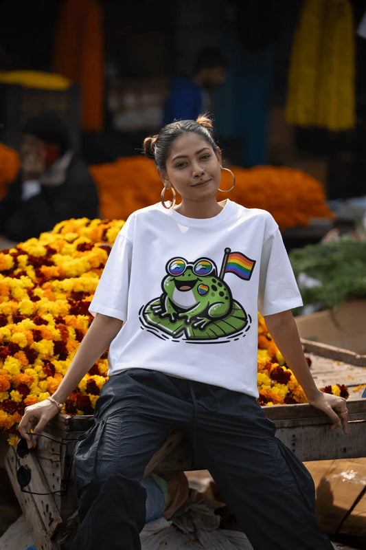 Just a Frog - Seasonal Surprises