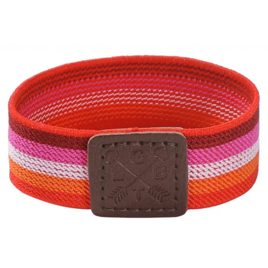 Lesbian Elsatic Braclet - Seasonal Surprises