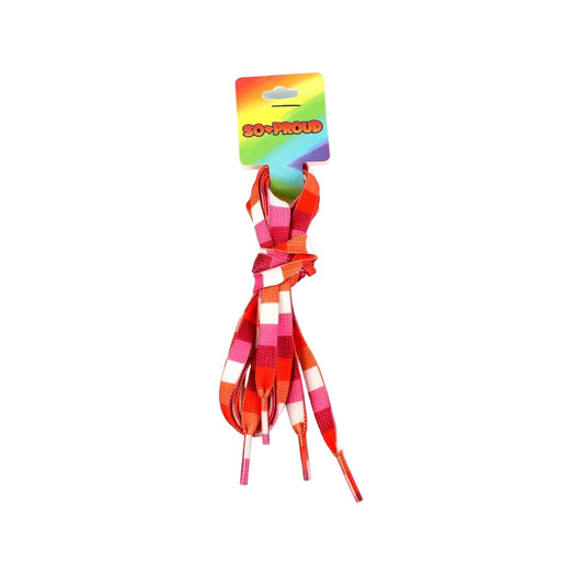 Lesbian Shoe Laces - Seasonal Surprises
