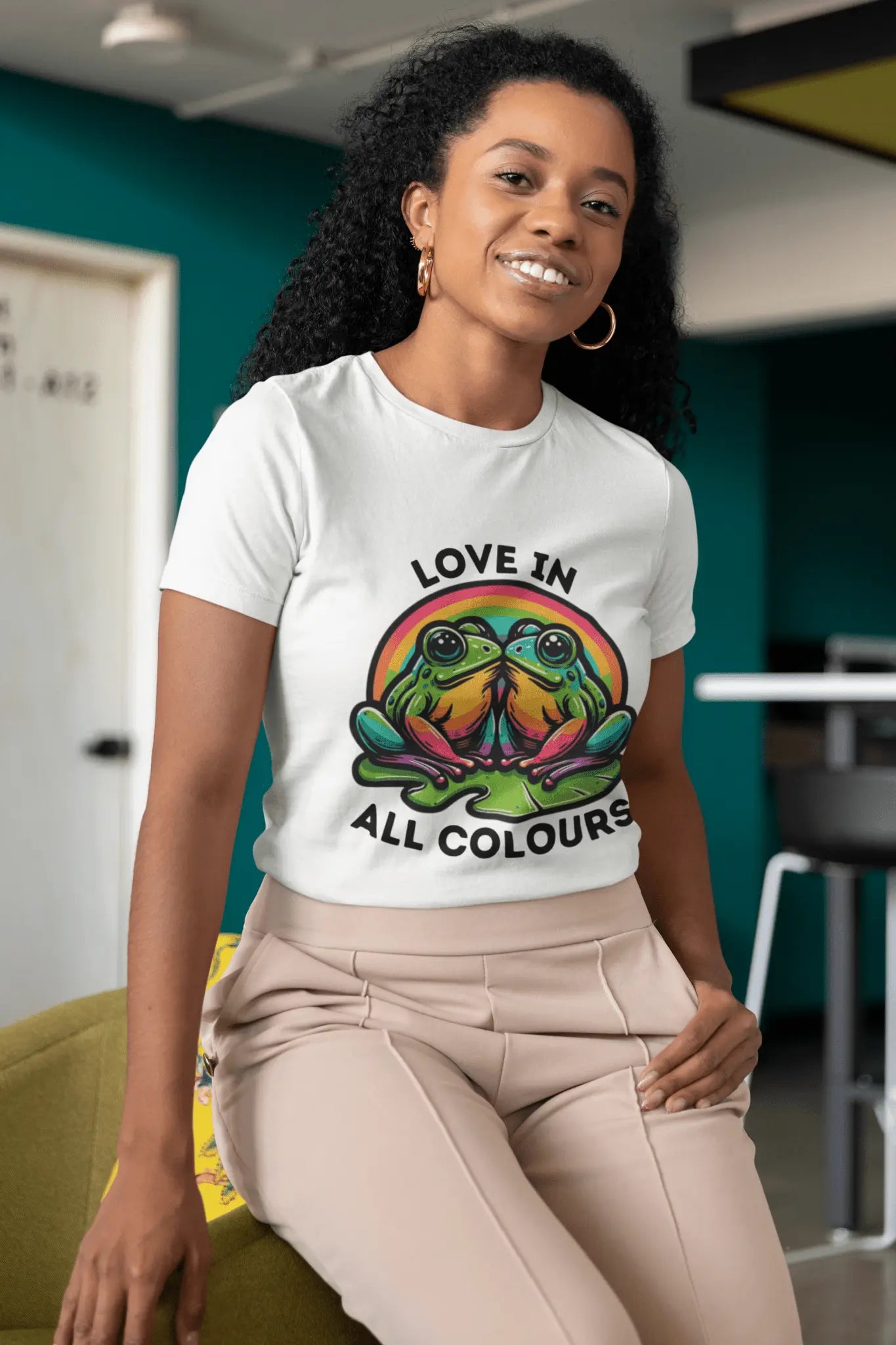 Love in all colours - Seasonal Surprises