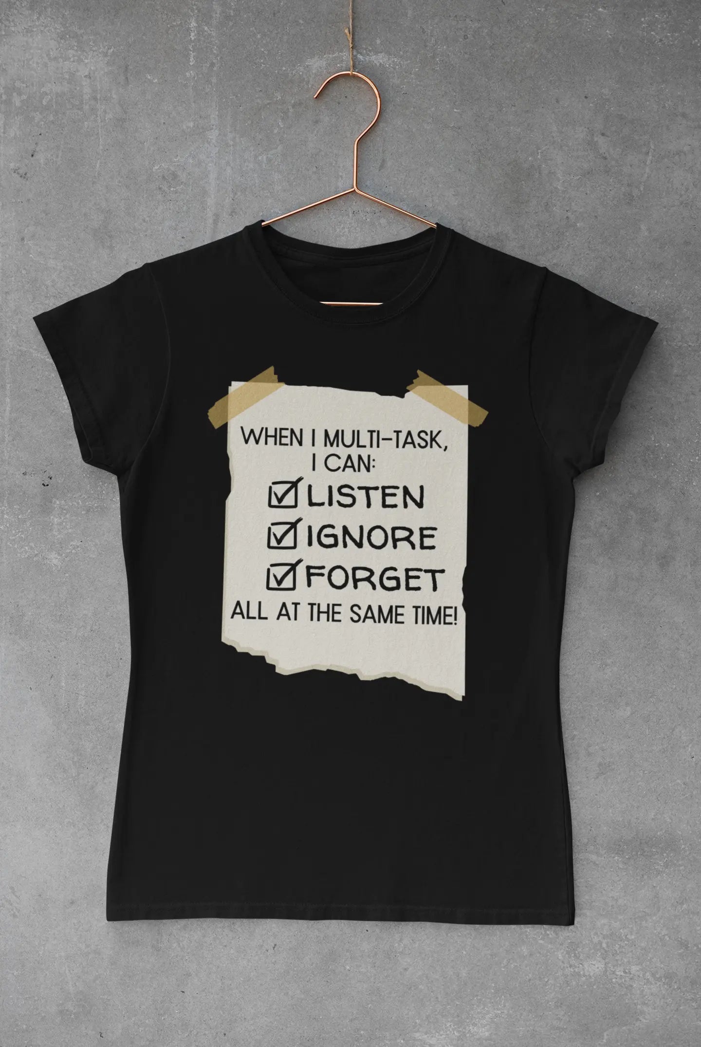Multi-Task T-Shirt 