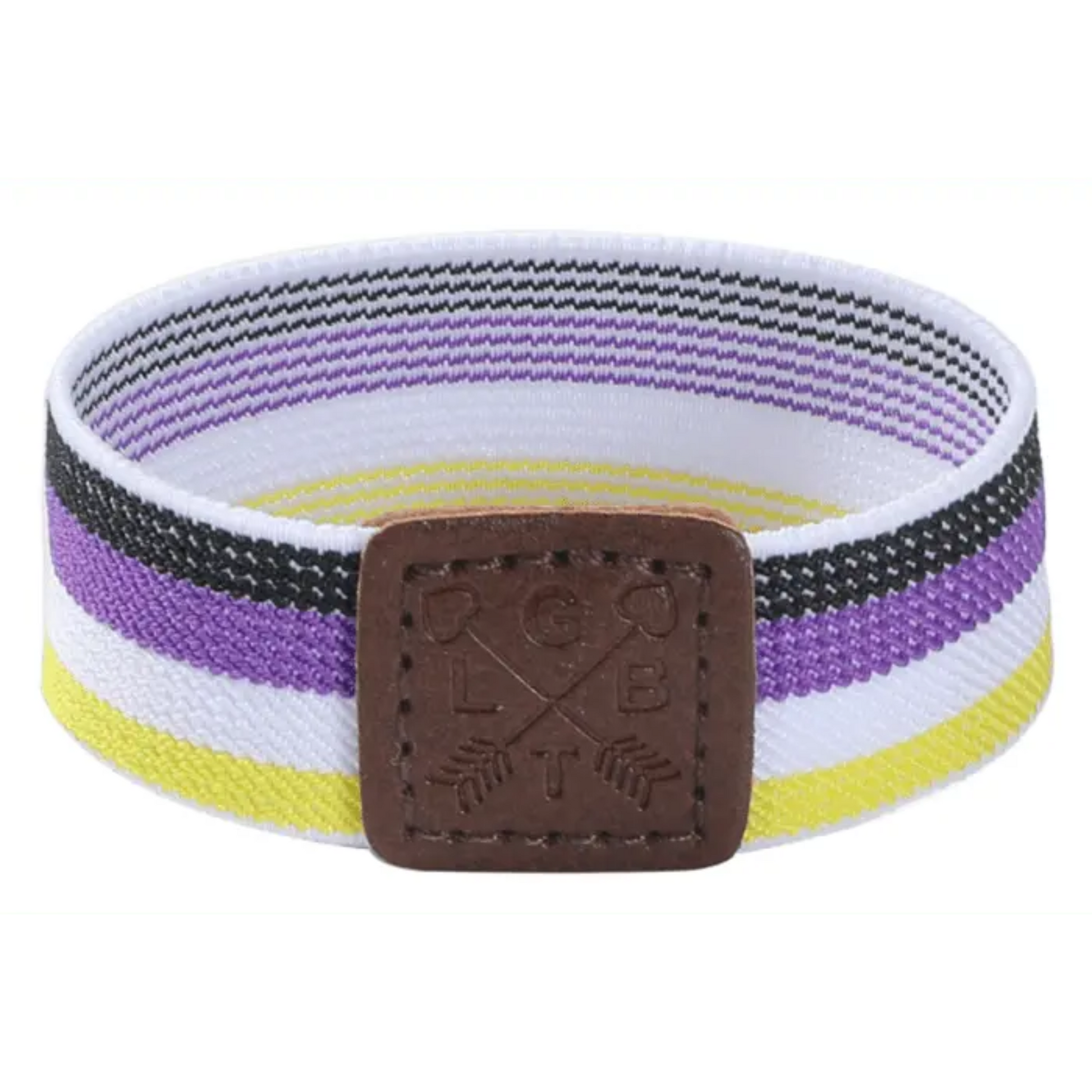 Non Binary Elastic Bracelet - Seasonal Surprises
