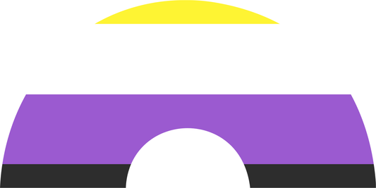 Non-binary Clacking Fan