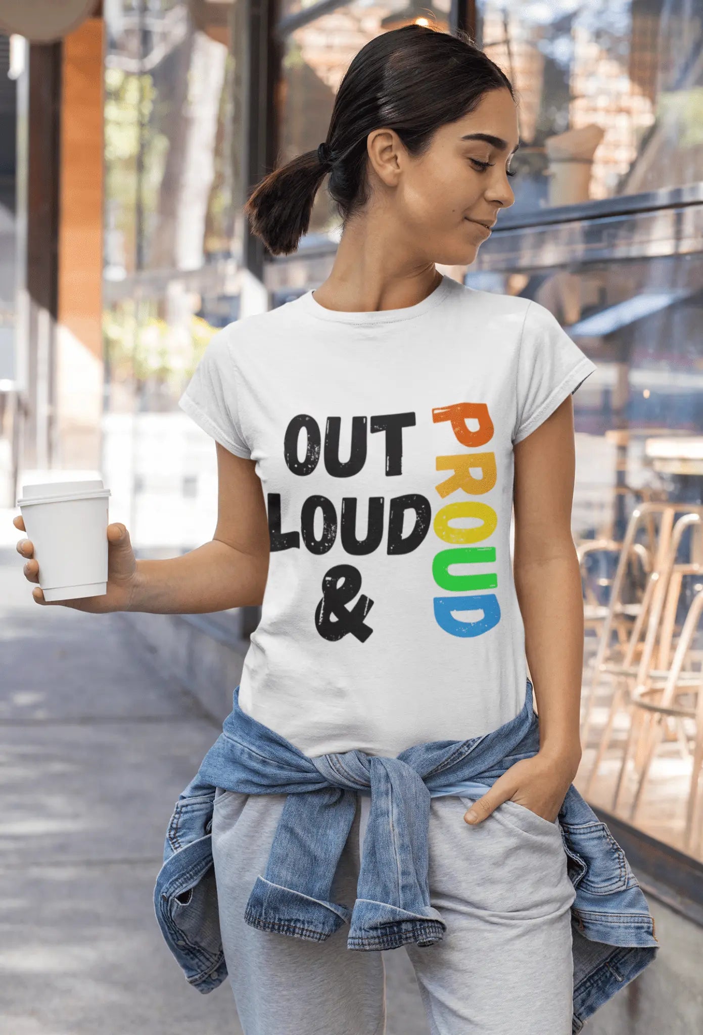 Out Loud and Proud - Seasonal Surprises