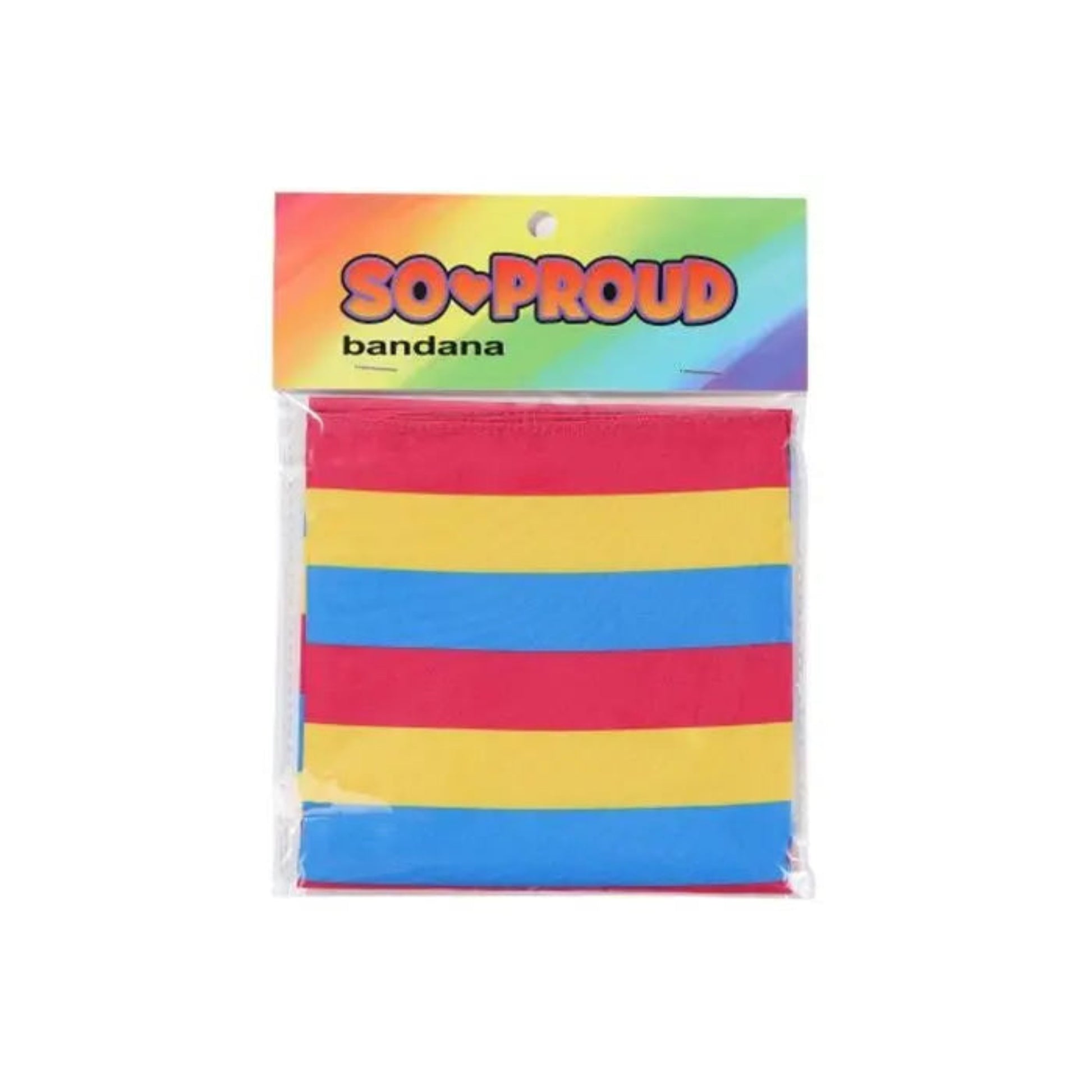 Pansexual Bandana - Seasonal Surprises