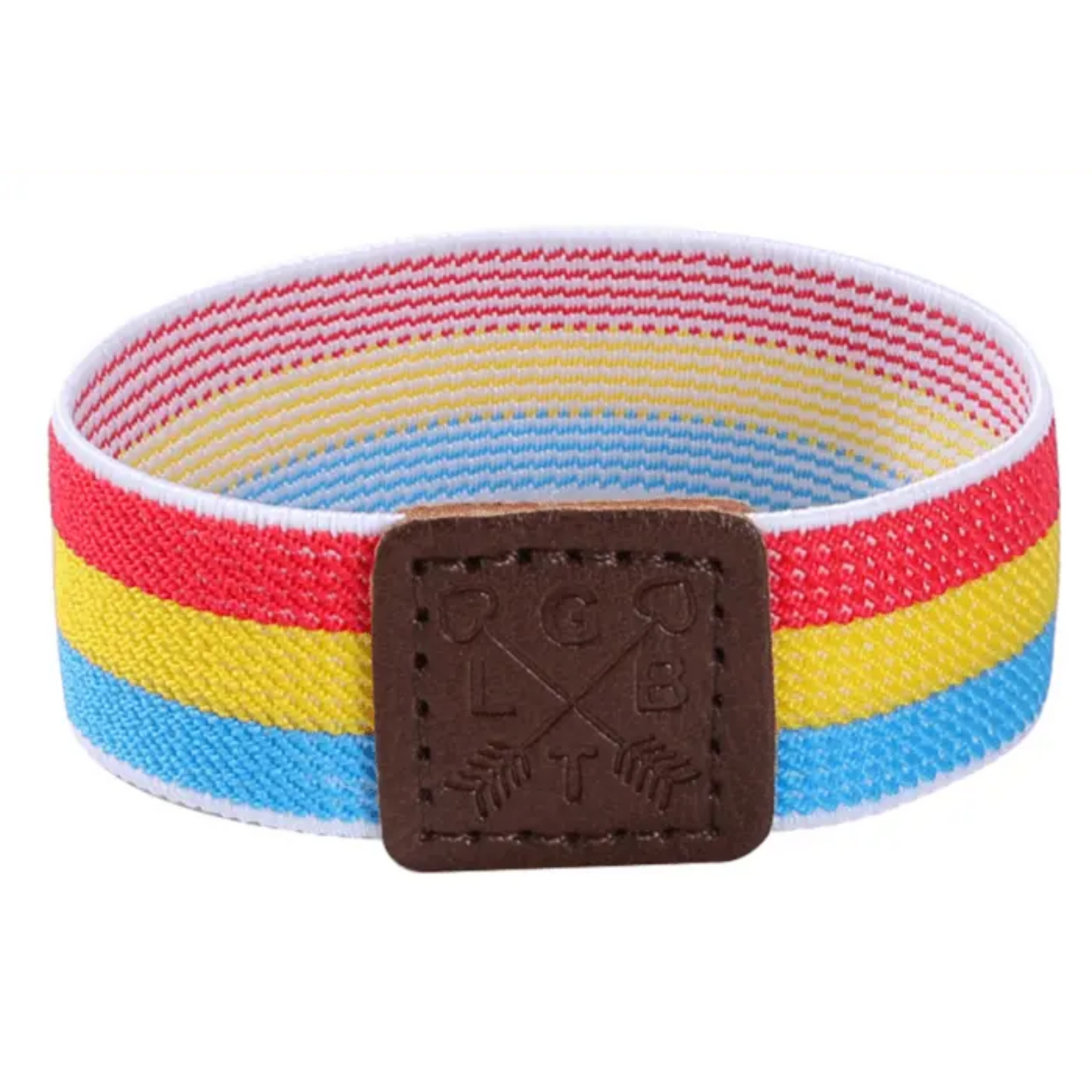 Pansexual Elastic Bracelet - Seasonal Surprises