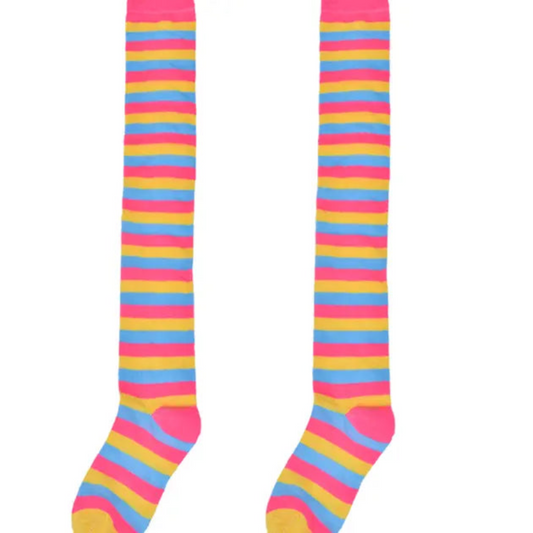 Pansexual Welly Socks - Seasonal Surprises