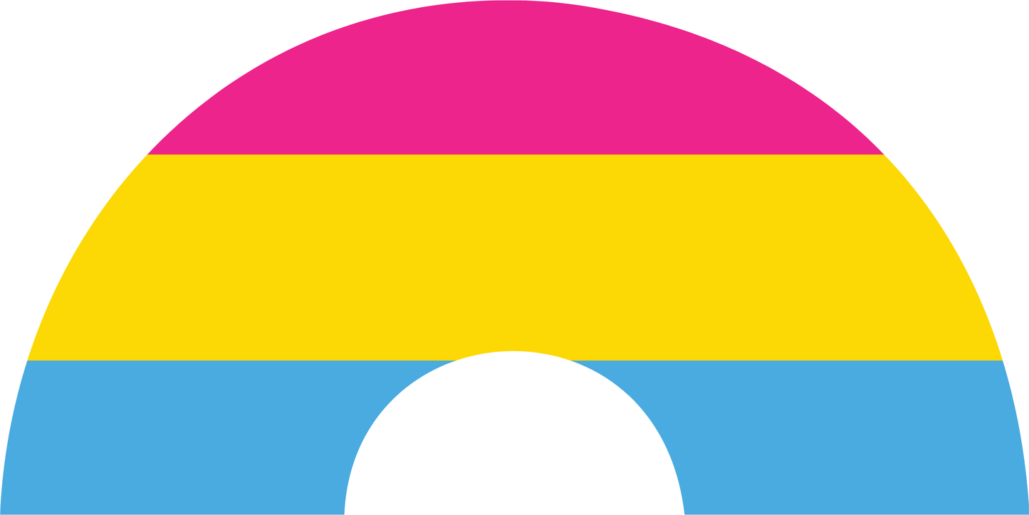 Pansexual Clacking Fan