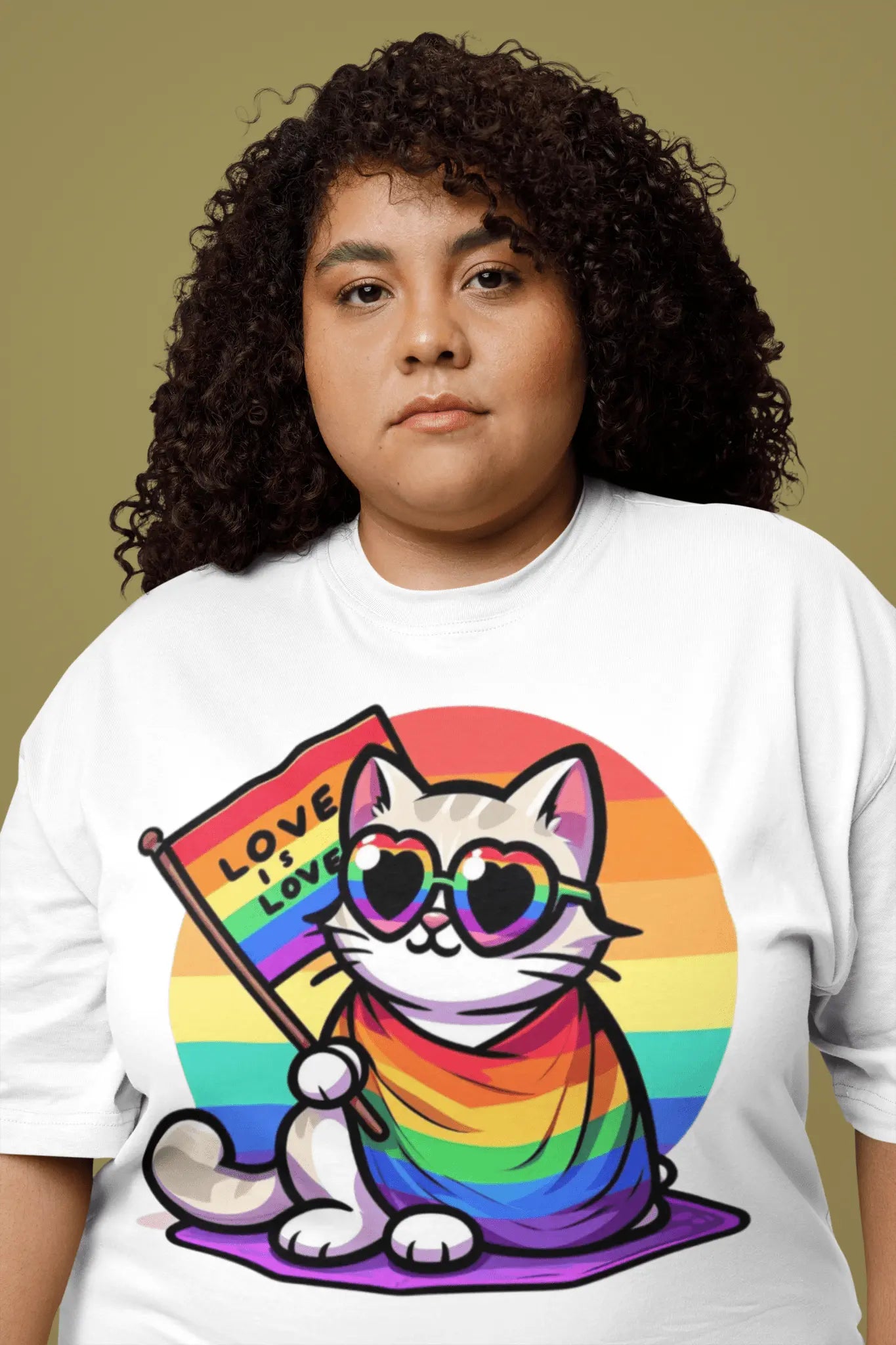 Pride Cat - Seasonal Surprises