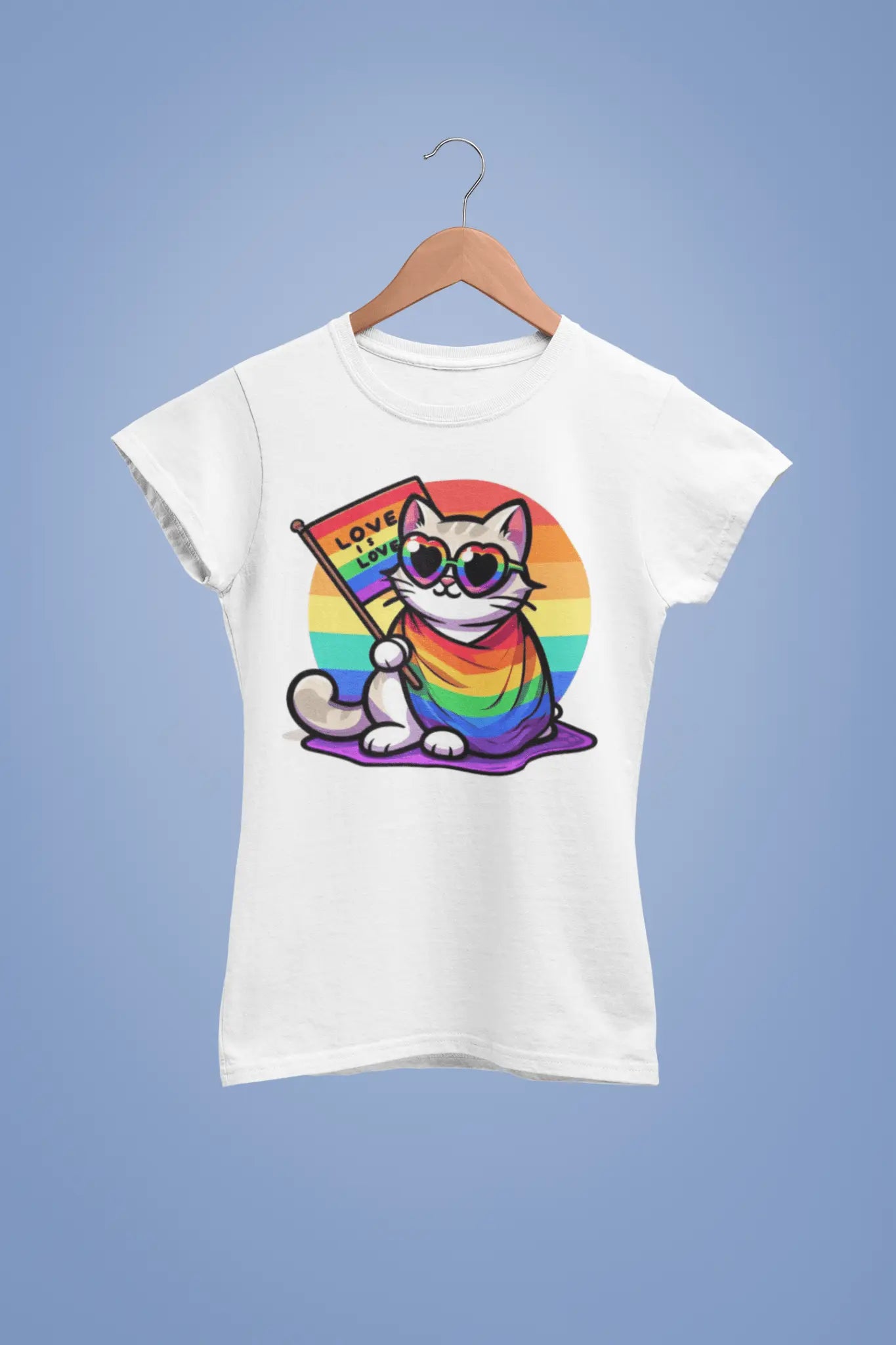 Pride Cat - Seasonal Surprises