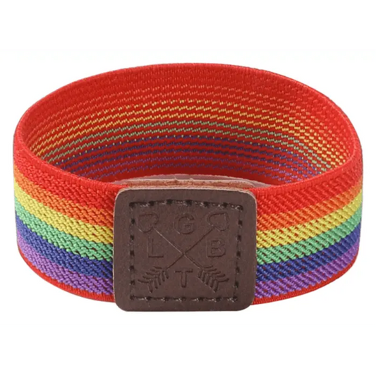 Pride Elastic Bracelet - Seasonal Surprises