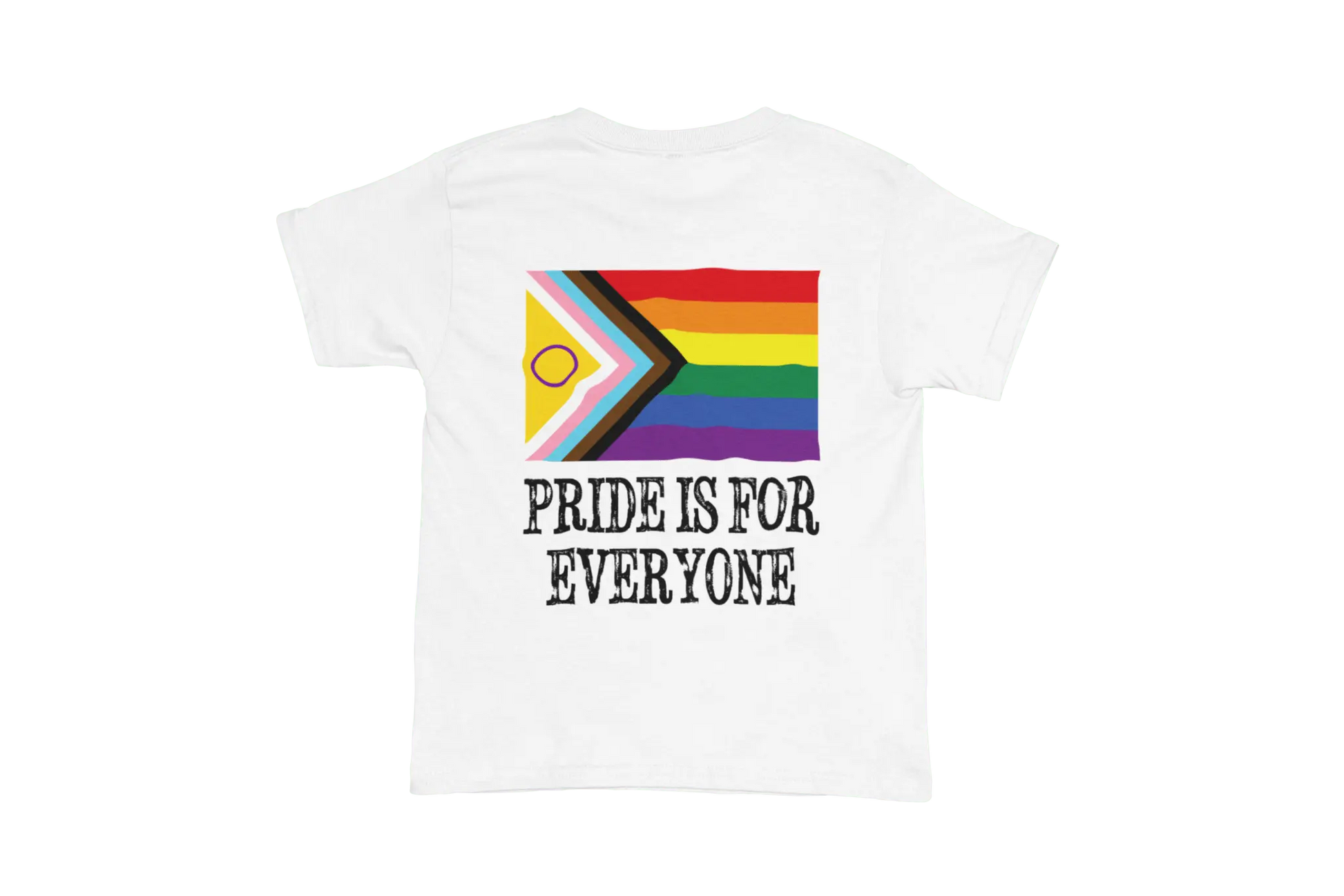 Pride is For Everyone T-Shirt - Seasonal Surprises