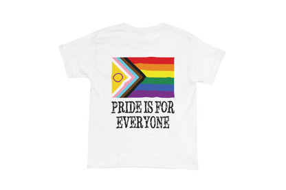 Pride is For Everyone T-Shirt - Seasonal Surprises