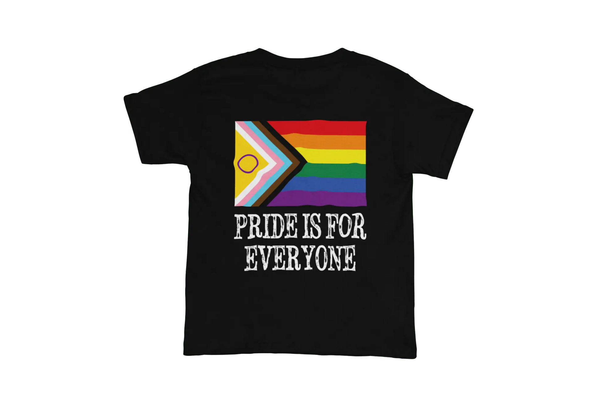 Pride is For Everyone T-Shirt - Seasonal Surprises