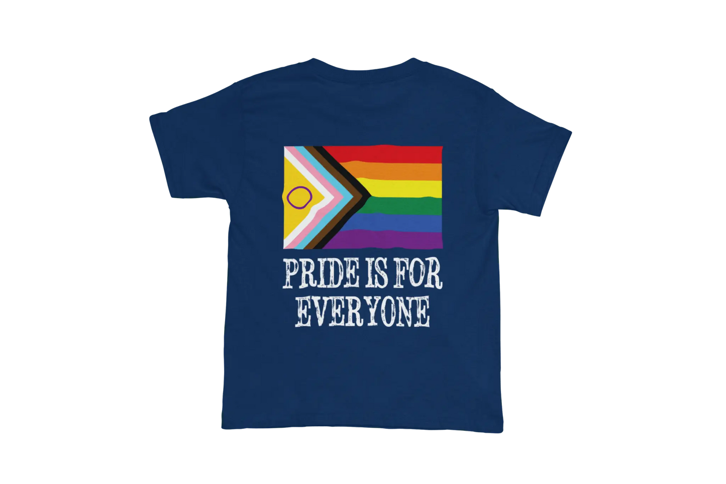 Pride is For Everyone T-Shirt - Seasonal Surprises