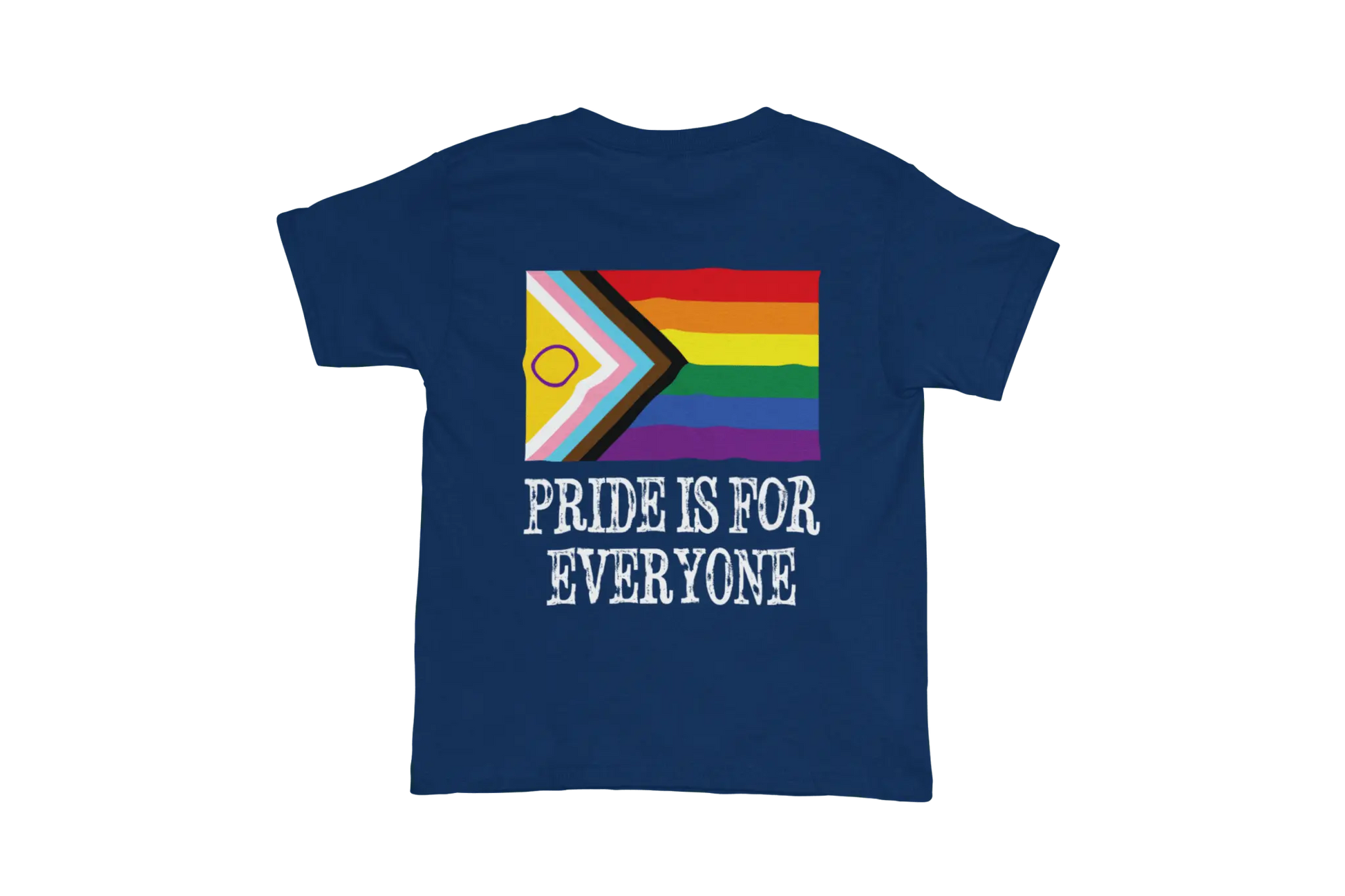 Pride is For Everyone T-Shirt - Seasonal Surprises