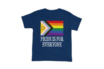 Pride is For Everyone T-Shirt - Seasonal Surprises