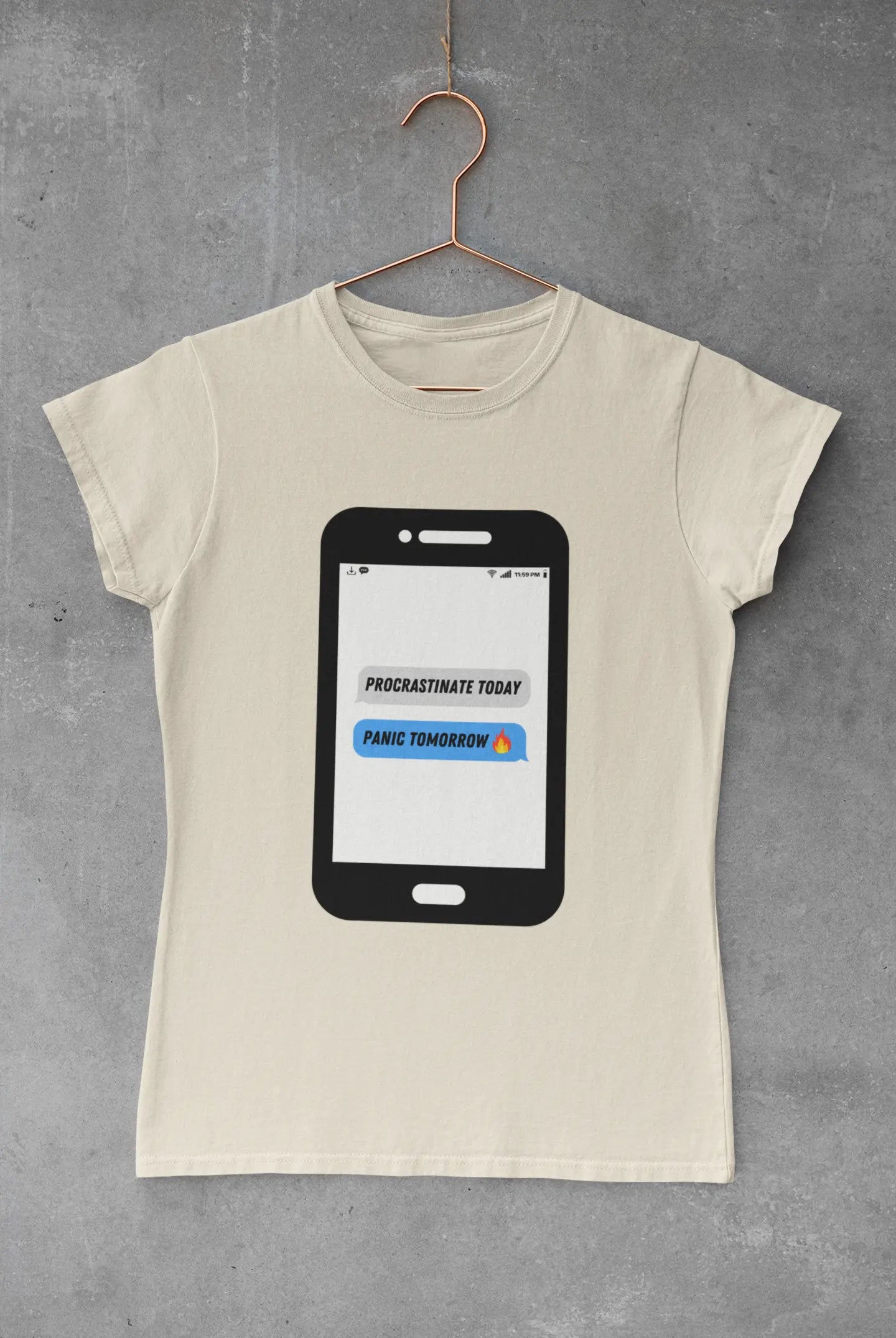 Procrastinate T-Shirt 