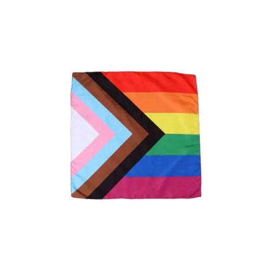Progress Pride Bandana - Seasonal Surprises