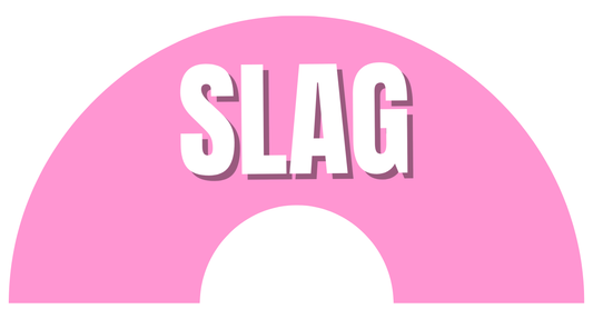 Slag Clacking Fan
