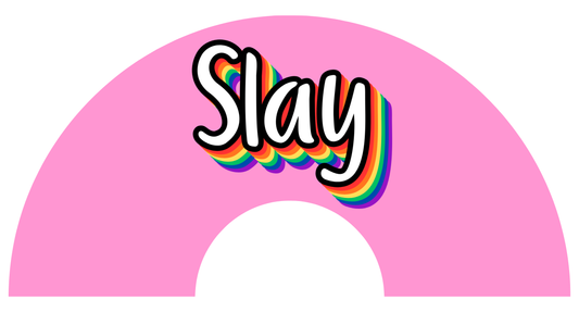 Slay Clacking Fan