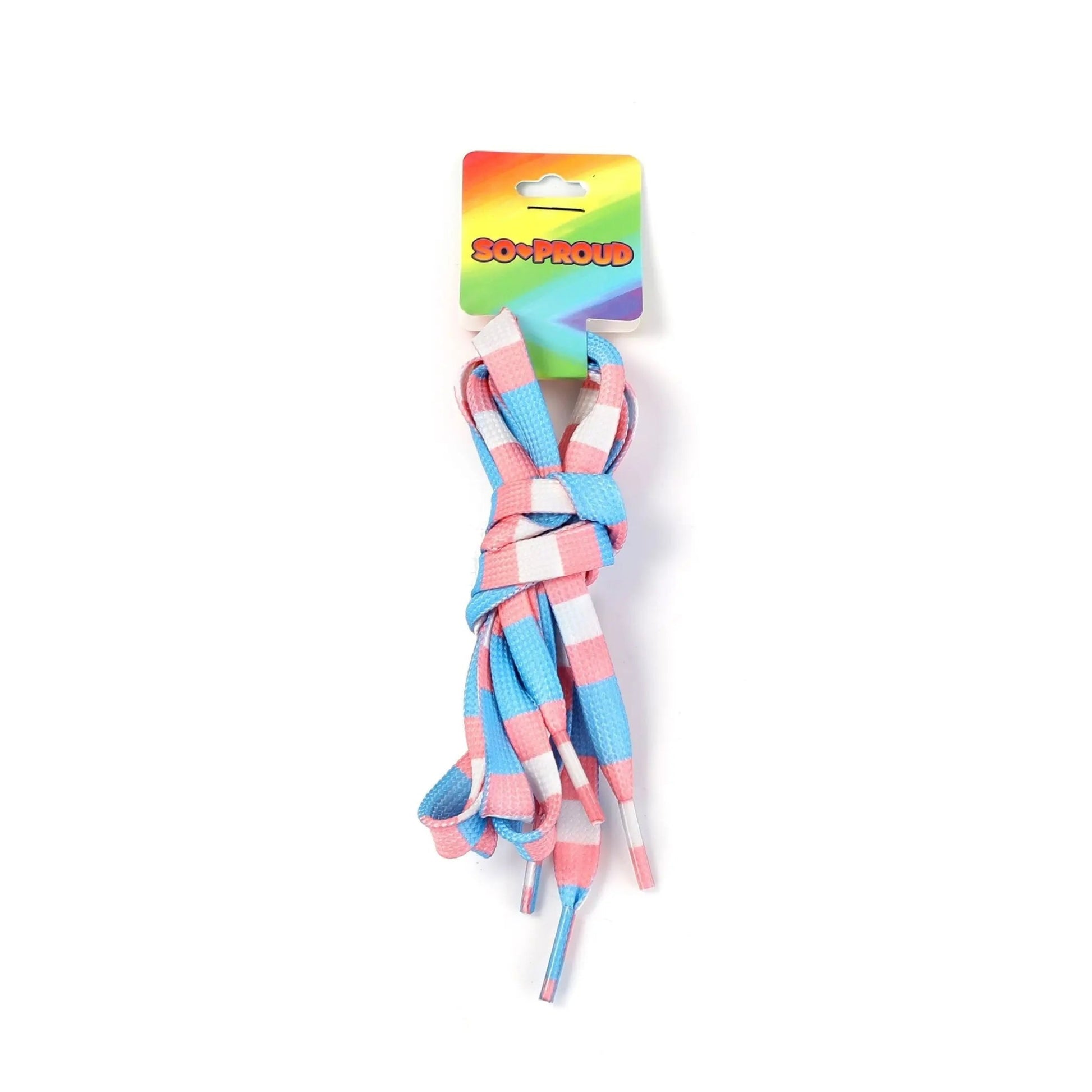 Transgender Shoe Laces - Seasonal Surprises
