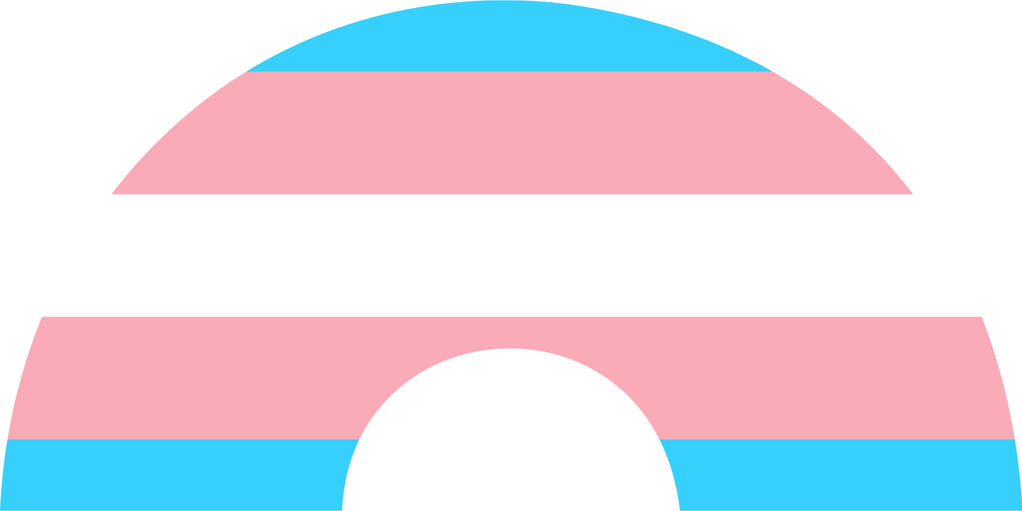 Transgender Clacking Fan