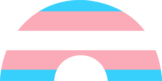 Transgender Clacking Fan