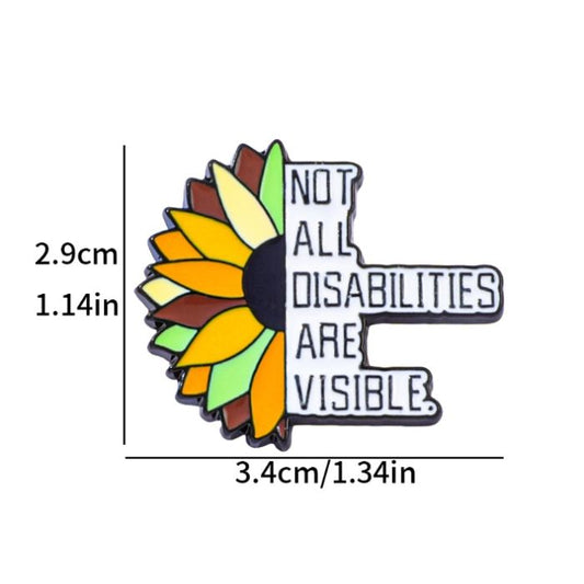 NADAV Enamel Pin Badge