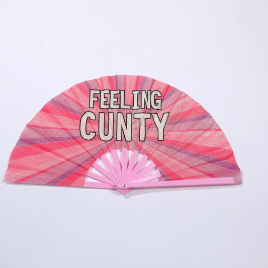 Feeling Cunty Clack Fan